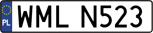 WMLN523