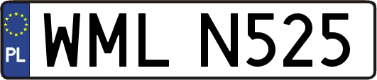WMLN525