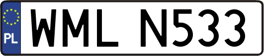 WMLN533
