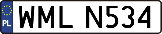 WMLN534