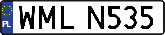 WMLN535
