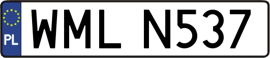 WMLN537