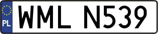 WMLN539