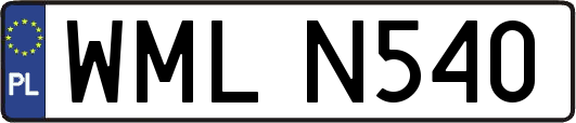 WMLN540