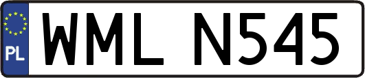 WMLN545