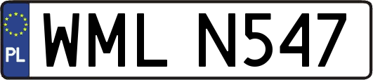 WMLN547