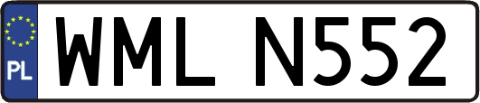 WMLN552