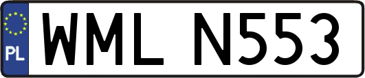 WMLN553