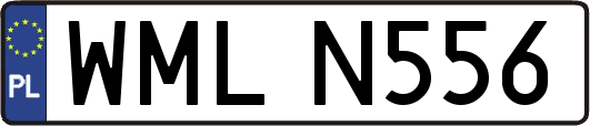 WMLN556