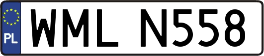 WMLN558