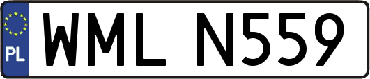WMLN559