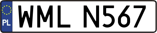 WMLN567