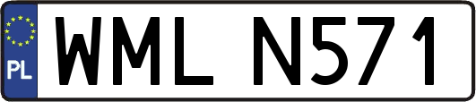 WMLN571