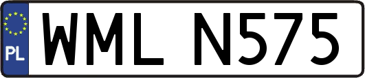 WMLN575