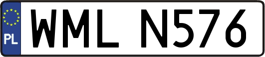 WMLN576