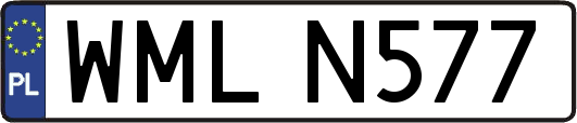 WMLN577