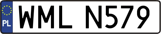 WMLN579