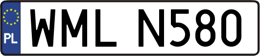 WMLN580