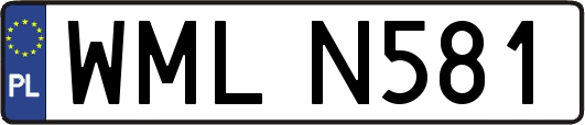 WMLN581
