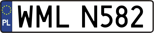 WMLN582