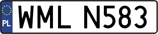 WMLN583