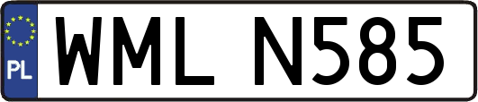 WMLN585