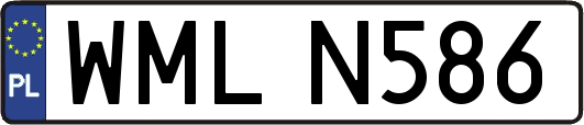 WMLN586