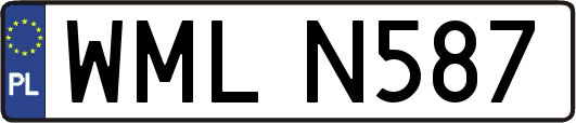 WMLN587