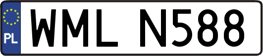 WMLN588
