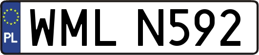 WMLN592