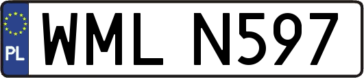WMLN597