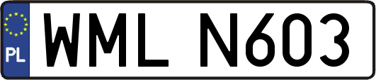 WMLN603