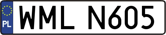 WMLN605