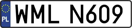 WMLN609