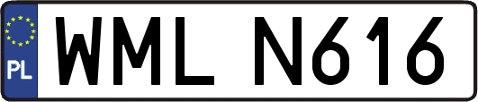WMLN616