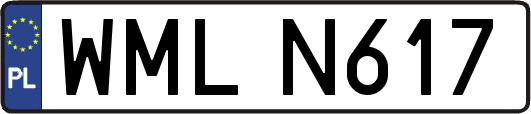 WMLN617