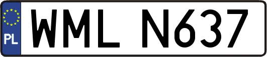 WMLN637