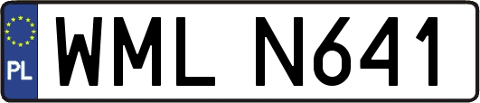 WMLN641