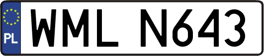 WMLN643