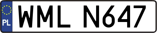 WMLN647