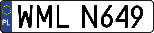 WMLN649