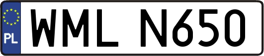 WMLN650