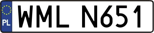 WMLN651
