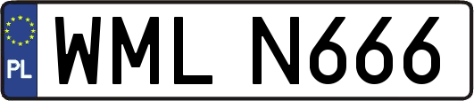 WMLN666