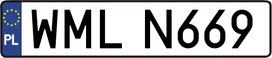 WMLN669