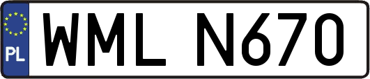 WMLN670