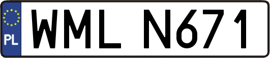 WMLN671