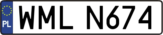 WMLN674