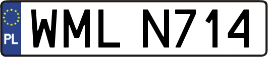 WMLN714