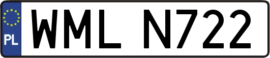 WMLN722